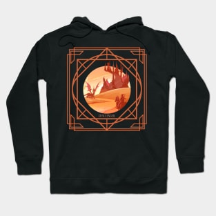 Dragon Challenger Hoodie